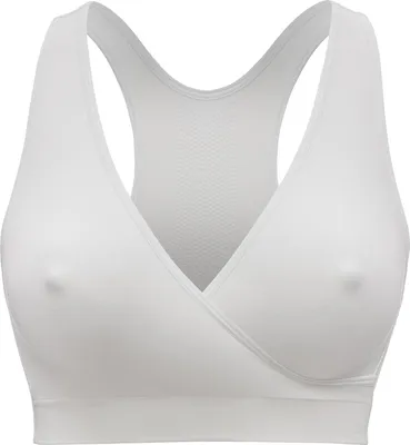 Produktbild von Medela Keep Cool Sleep Nahtloses Schwangerschafts- und Still-Bustier – BH ohne B