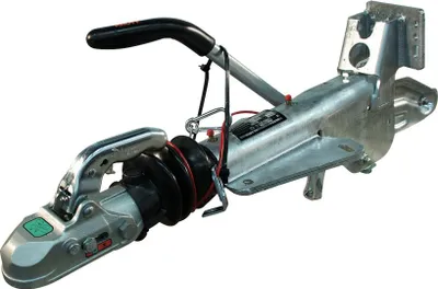 Auflaufbremse V-Deichsel 1600-3000 kg Konsole geschweißt Knott 6J2807.001