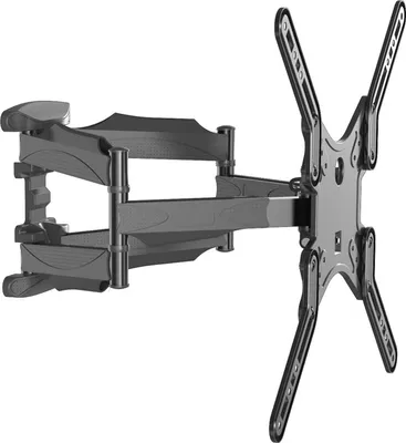 Obrázok produktu pre gembird Vollbewegliche TV-Wandhalterung, 32 60 Zoll, 36 kg