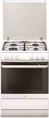 Produktbild von Amica - Gasherd SHGG 11647 W, 159655