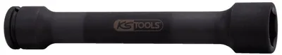 Obrázek produktu pro KS Tools 515.1184, Rázová hlavice, Černá, 1 hlava/hlavy, 3/4", Metrický, 32 mm