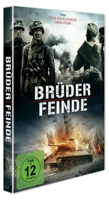 Produktbild von Brüder - Feinde