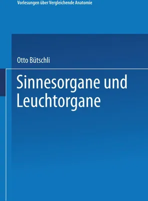 Produktbild von Sinnesorgane und Leuchtorgane