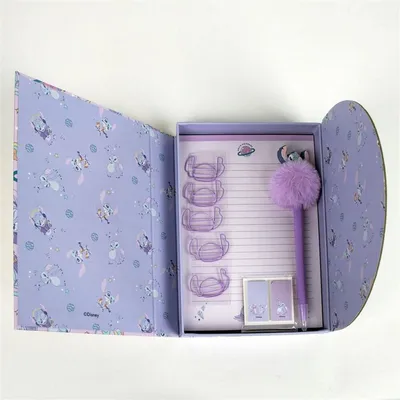 Obrázek produktu pro Sada psacích potřeb Disney Stitch