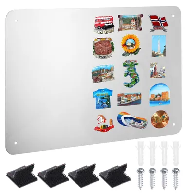 Produktbild von Magnetische Notiztafel für Notizen und Präsentationen