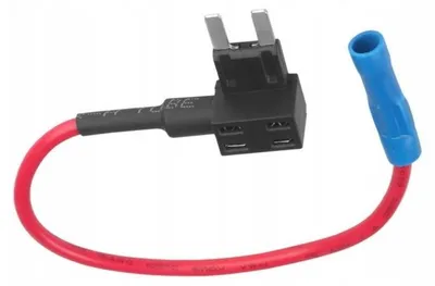 Imagen del producto de 2 adaptadores mini para fusibles (de derivación)