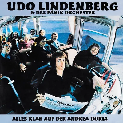 Image de Lindenberg,Udo & Das Panik-Orchester-Alles Klar Au