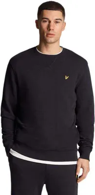 Produktbild von Lyle & Scott Ml424vog Sweatshirt Blau XS Mann Blau XS