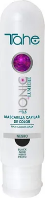 Produktbild von Tahe IONIC by Lumiere schwarz/black 100ml