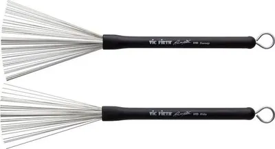 Obrázek produktu pro Vic Firth Russ Miller Drátěné kartáče Kartáče
