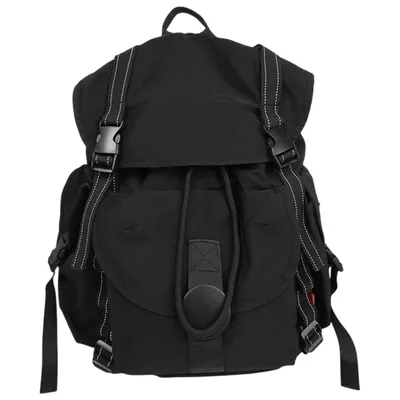 Produktbild von Reiserucksack Handgepäck, Outdoor Wanderrucksack, Laptop-Rucksack, Freizeit Tagesrucksack, Schwarz
