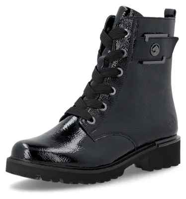 Produktbild von Remonte Damen Low-Top Sneaker D0700, Frauen Halbschuhe,lose Einlage,wasserabweis