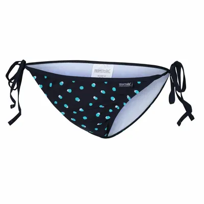 Produktbild von Regatta Aceana Bikini String Navy Dot 10