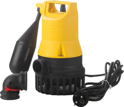 Zdjęcie produktu dla Jung Schmutzwasserpumpe U3 KS, 4 M LTG. 230 V, Schaltung