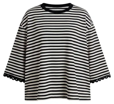 Immagine prodotto di TAKELAGE, camicia da donna - nera, taglia XL