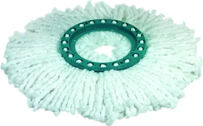 Immagine prodotto di LEIFHEIT 52095 Accessori per mop Coperchio per mop verde, bianco