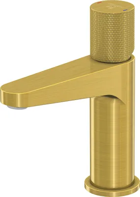 Immagine prodotto di Steinberg Série 171 Mitigeur de lavabo, sans garniture de vidage, saillie 110mm, 1711010BG, 1711010BG