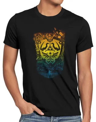 Produktbild von style3 Garden Of Wisdom Herren T-Shirt