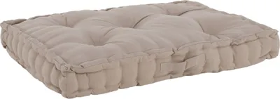 Produktbild von Kondela Palettenkissen Legno - Graubraun (Taupe)