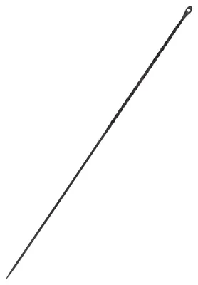 Produktbild von Stange aus Stahl für Mittelalterlager, Tordiert, 170 cm