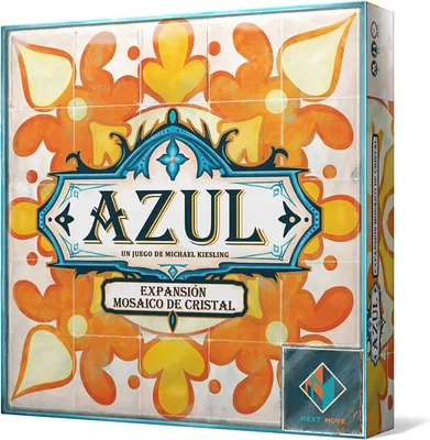 Zdjęcie produktu dla Asmodee Azul, Gra planszowa, Symulacja ekonomiczna, 8 lat(a), 30 min