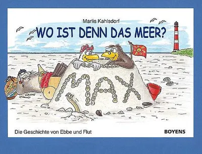 Produktbild von Wo ist denn das Meer?