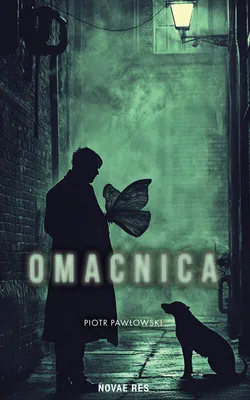 Obrázek produktu pro Omacnica - Piotr Pawłowski, powieść kryminalna