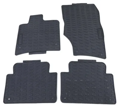 Zdjęcie produktu dla Dywaniki przednie/tylne do Audi Q7 4L 2006-2015 Guma premium