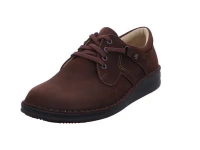 Produktbild von Finn Comfort Komfort Schnürschuhe Vaasa Herren 31373533363139 Braun 47 EU