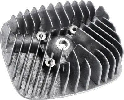 Produktbild von Zylinderkopf ohne Dämpfungsgummis - MZ TS125, ES125