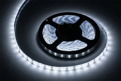 Obrázek produktu pro LED světelný pásek 5m studená bílá 5630SMD 12V Rebel