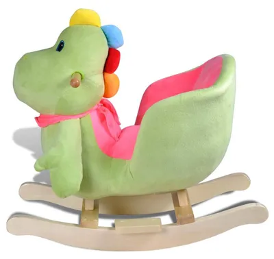 Produktbild von vidaXL Schaukeltier Dino
