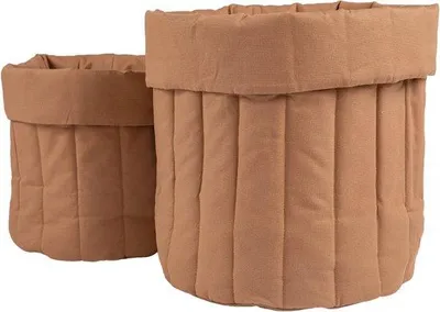 Produktbild von Beige Spielzeugboxen für Kinder