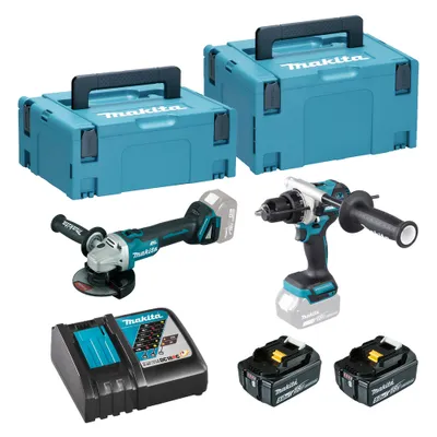 Produktbild von Makita Combo Kit LXT DLX2413TJ