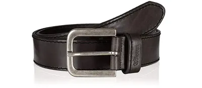Image de Atelier Gardeur - Ceinture pour homme 100 % cuir (49298), longueur : 105, couleur : noir (99)