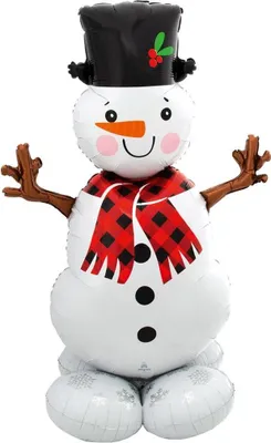 Obrázek produktu pro Amscan 8311811, balón, fóliový, 88 cm, 3 kusy