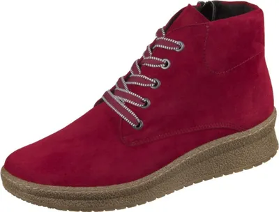 Produktbild von Semler Ilona chianti H Damen Stiefelette in Rot, Größe 5