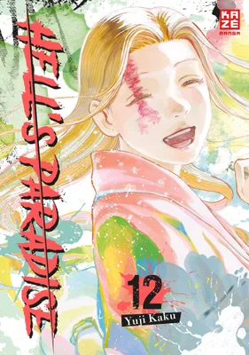Produktbild von Hell's Paradise - Band 12