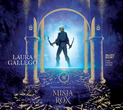 Produktbild von CD MP3 Misja Rox. Tom 3