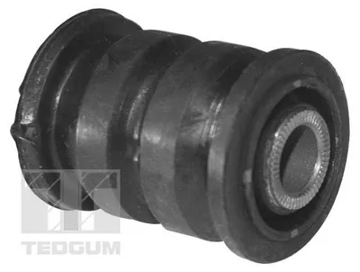 Produktbild von TEDGUM Querlenker-Hülse TED79240 Vorne beidseitig unten für HYUNDAI ATOS (MX) 12mm 0,163kg
