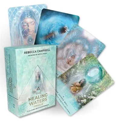 Produktbild von The Healing Waters Oracle