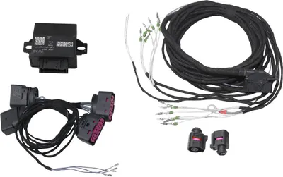 Obrázek produktu pro Originální kabel adaptéru kabelového svazku Kufatec aLWR kompletní sada pro Audi A6