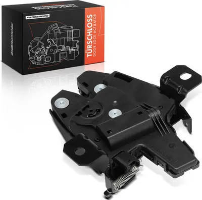 Immagine prodotto di Frankberg 1x blocco portellone posteriore per BMW X5 Van F95 G05 X7 G07 4.4L 2.0L 3.0L