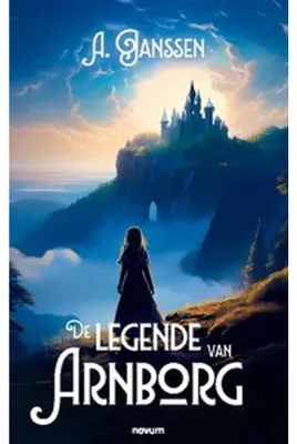 Obrázek produktu pro Legenda o Arnborgu