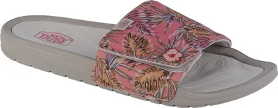 Immagine prodotto di Hey Dude Phoenix Tropical 40146-9CO, ciabatte da bagno, uomo, multicolore, taglia: 41