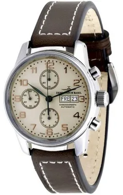 Produktbild von Zeno-Watch - Armbanduhr - Herren - Chrono - Classic - 6557TVDD-f2