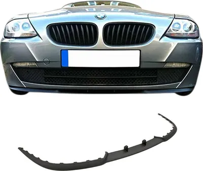 Zdjęcie produktu dla Spojler na przedni zderzak do BMW Z4 E85 E86
