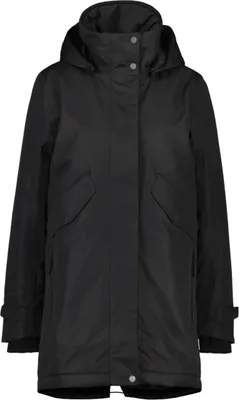 Produktbild von Didriksons Indra - Damen Parka, Größe:36, Farbe:black
