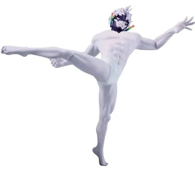 Imagen del producto de Dandadan Vibration Stars, figura de PVC, Jiji (transformada), 16 cm