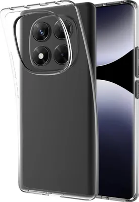 Produktbild von Hülle Xiaomi Poco X7 Schutzhülle - Cazy - Transparant